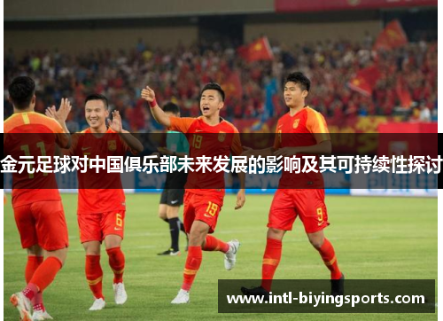 金元足球对中国俱乐部未来发展的影响及其可持续性探讨